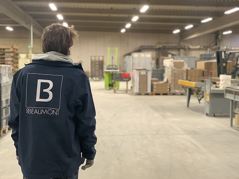 Usine fabrication résistances